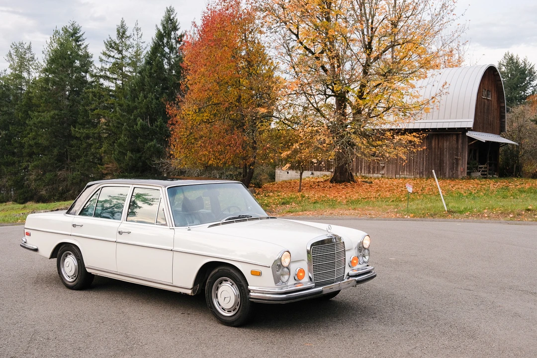 1970 Mercedes-Benz W108 & W109 - Image 7 of 31