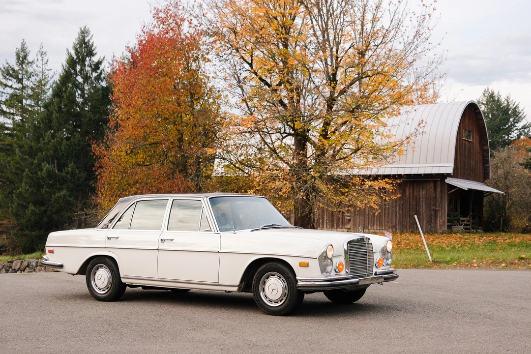1970 Mercedes-Benz W108 & W109 - Image 5 of 31