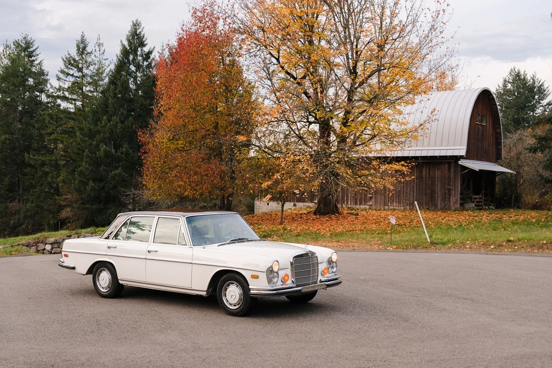 1970 Mercedes-Benz W108 & W109 - Image 4 of 31
