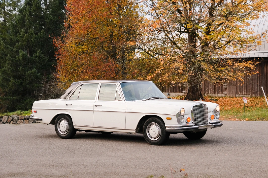 1970 Mercedes-Benz W108 & W109 - Image 6 of 31