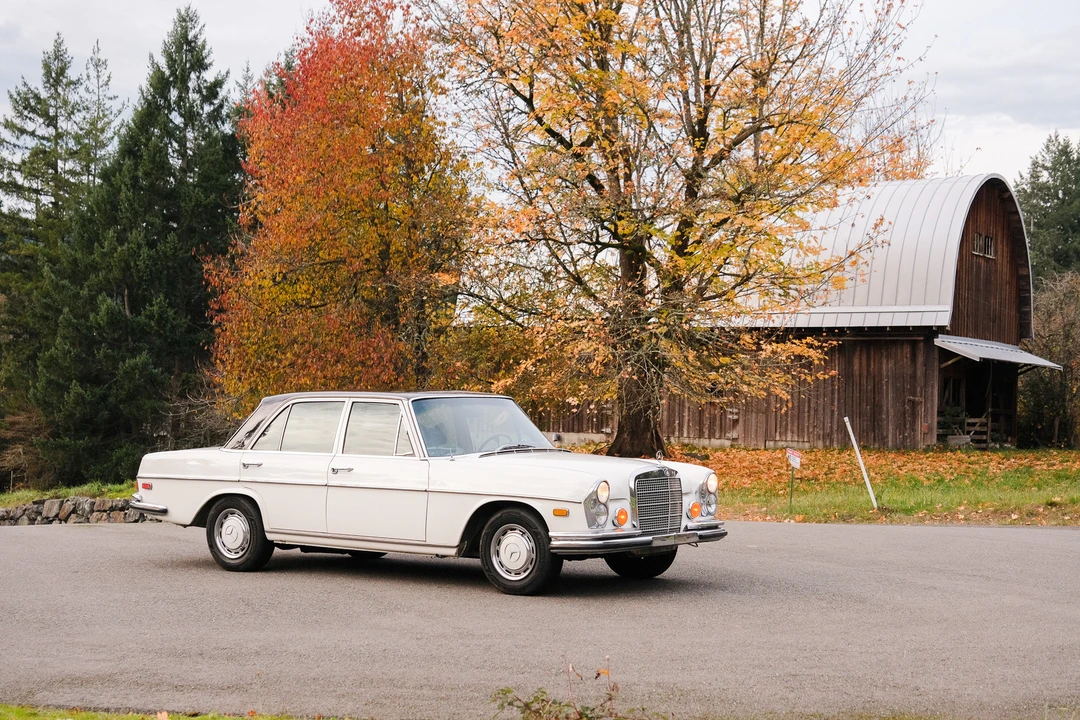 1970 Mercedes-Benz W108 & W109 - Image 3 of 31