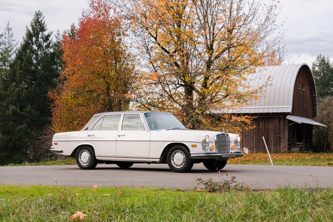 1970 Mercedes-Benz W108 & W109 - Image 2 of 31