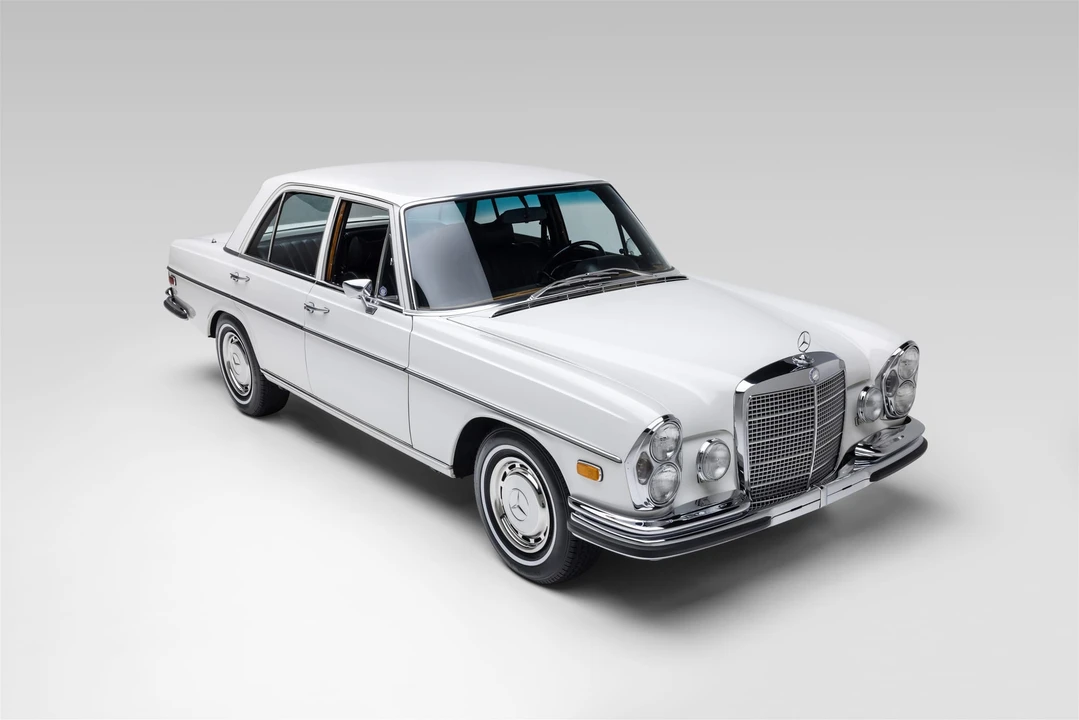 1970 Mercedes-Benz W108 & W109 - Image 6 of 31