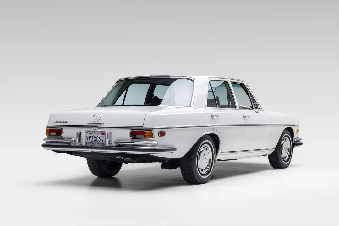 1970 Mercedes-Benz W108 & W109 - Image 11 of 31