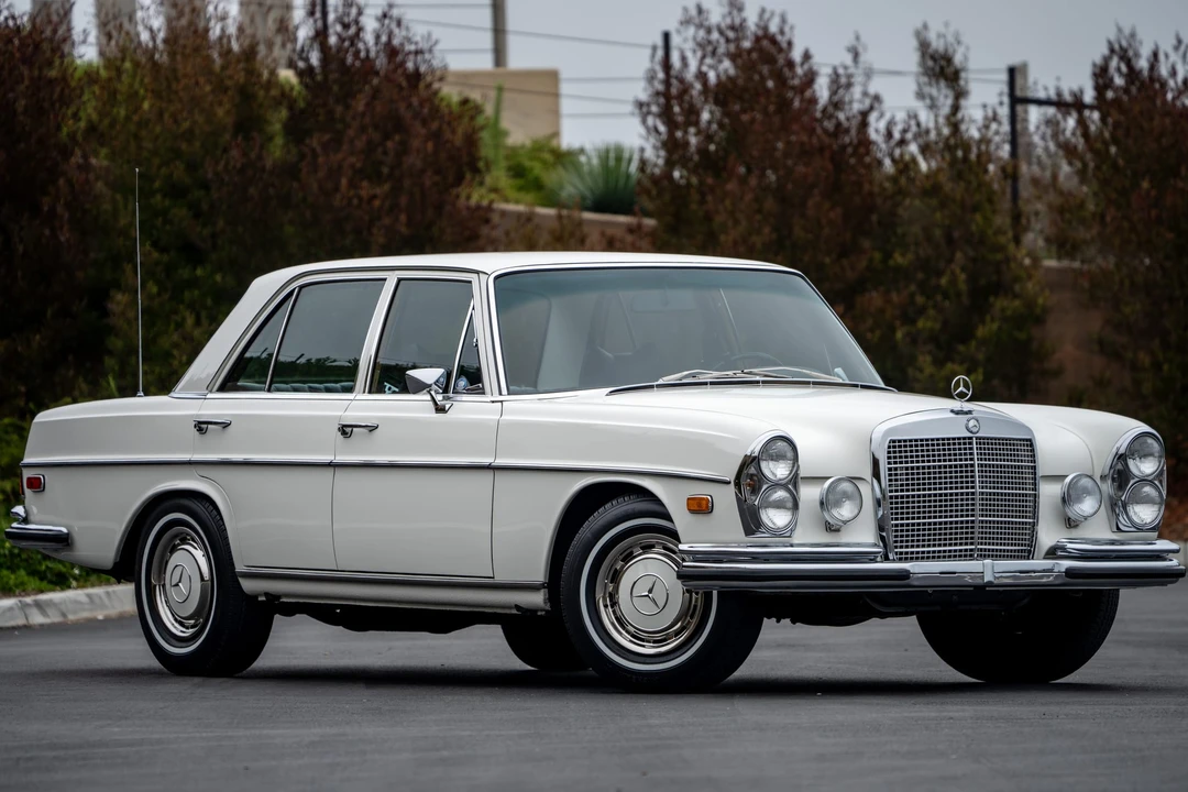 1970 Mercedes-Benz W108 & W109 - Image 22 of 31