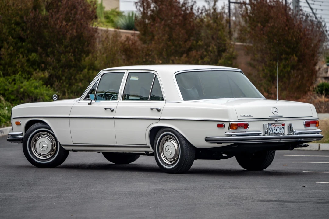 1970 Mercedes-Benz W108 & W109 - Image 27 of 31