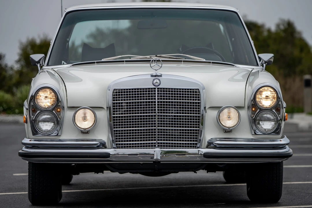 1970 Mercedes-Benz W108 & W109 - Image 21 of 31