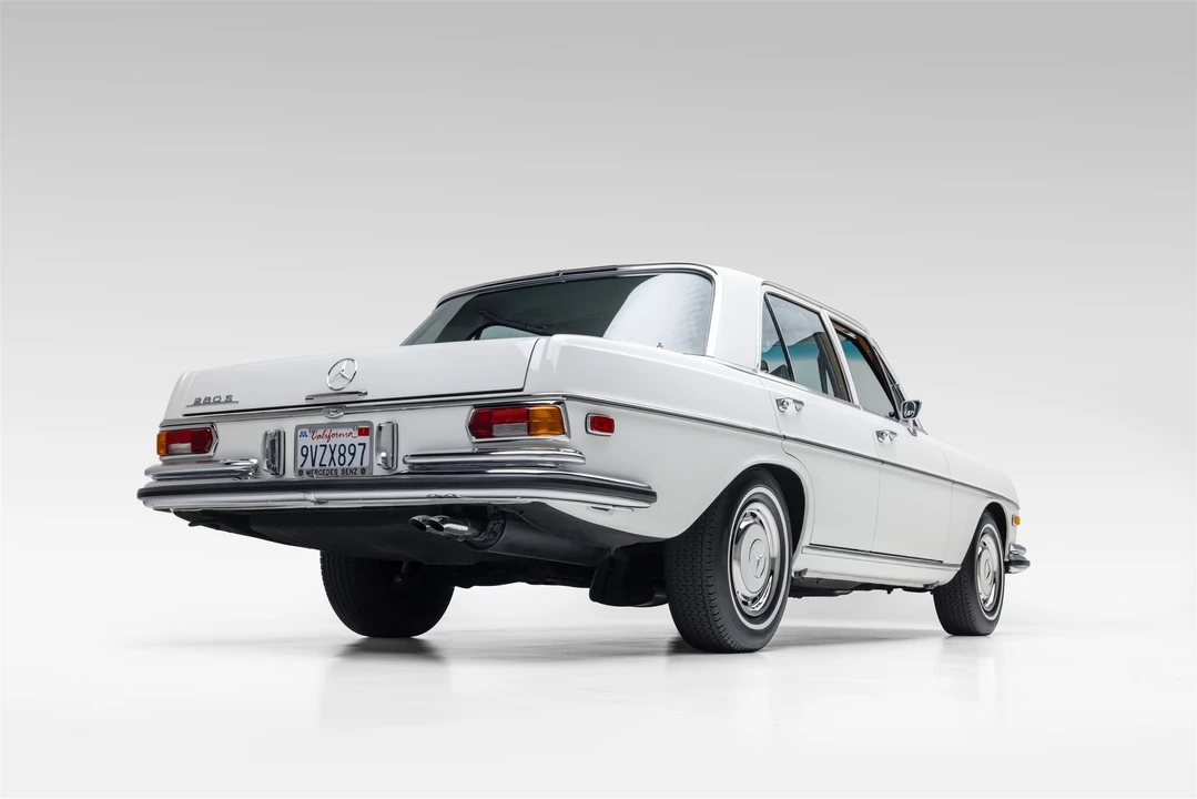 1970 Mercedes-Benz W108 & W109 - Image 12 of 31