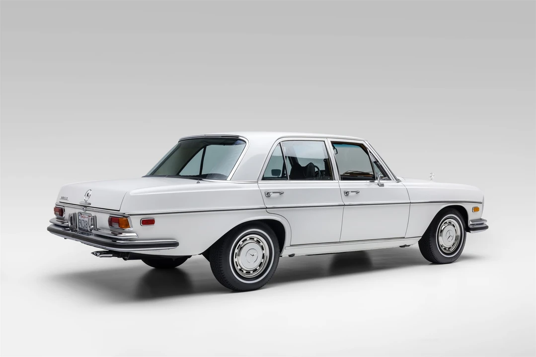1970 Mercedes-Benz W108 & W109 - Image 9 of 31