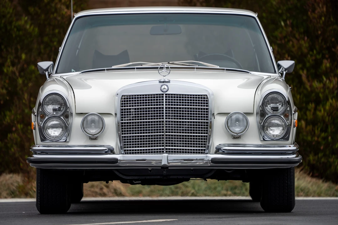 1970 Mercedes-Benz W108 & W109 - Image 20 of 31