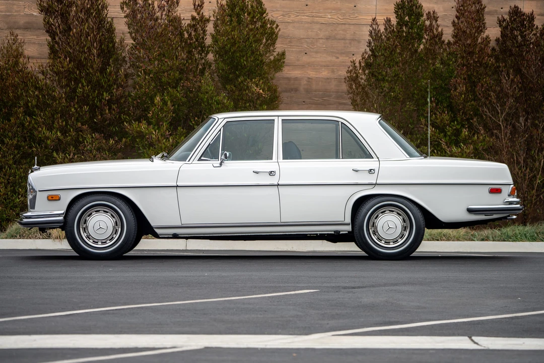 1970 Mercedes-Benz W108 & W109 - Image 28 of 31