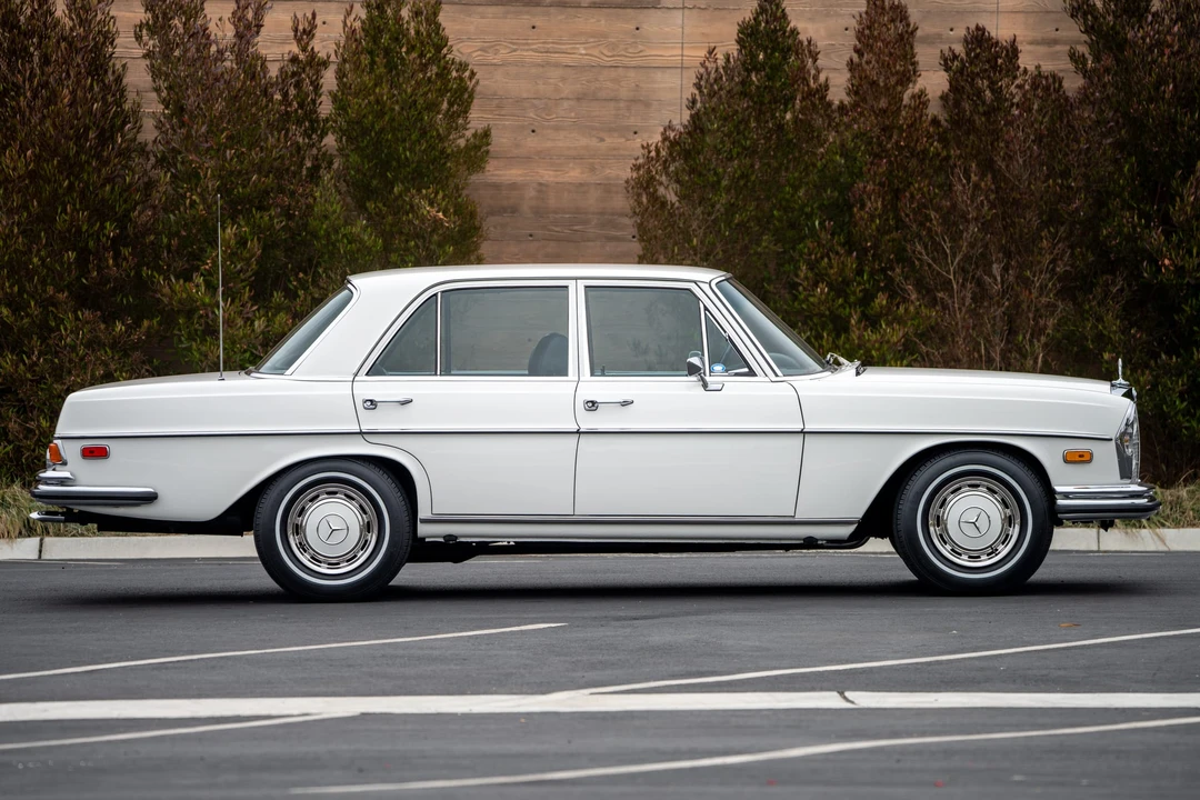 1970 Mercedes-Benz W108 & W109 - Image 24 of 31