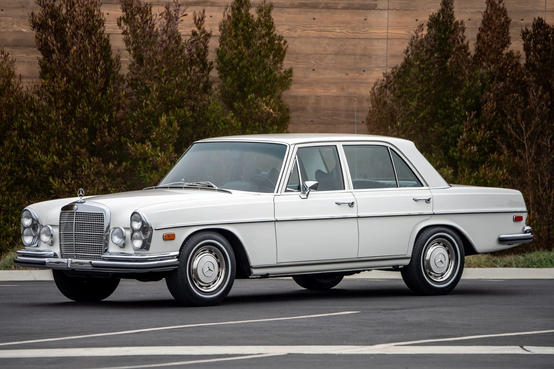 1970 Mercedes-Benz W108 & W109 - Image 19 of 31