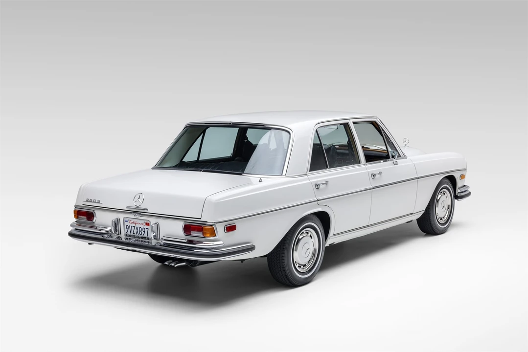 1970 Mercedes-Benz W108 & W109 - Image 10 of 31