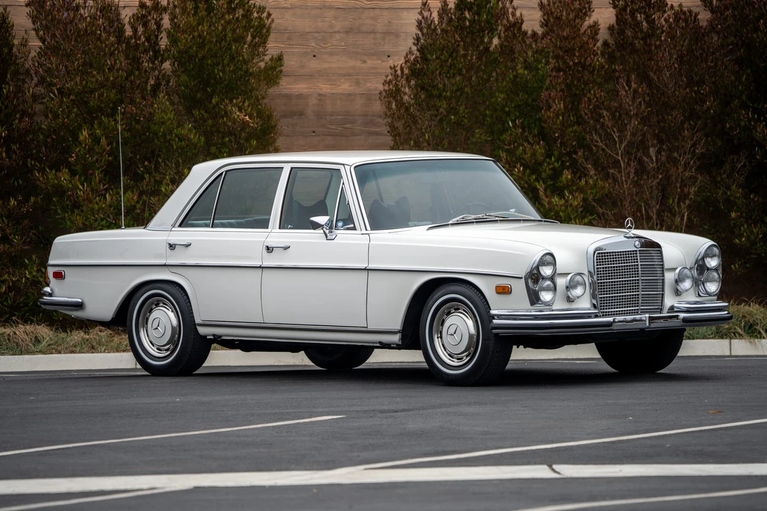 1970 Mercedes-Benz W108 & W109 - Image 23 of 31