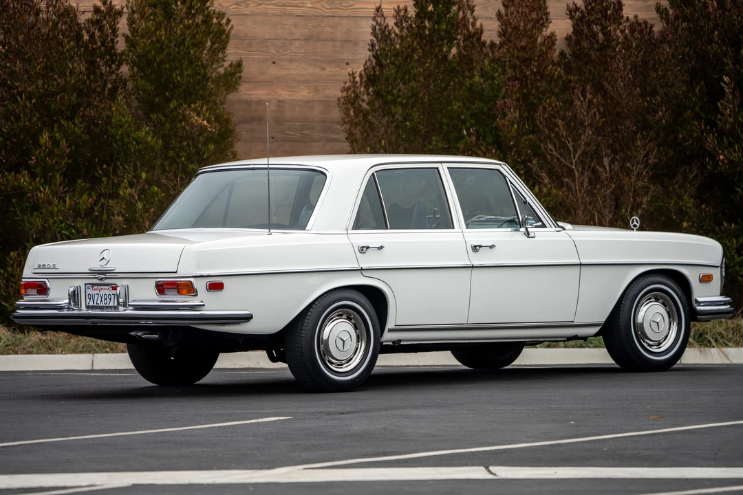 1970 Mercedes-Benz W108 & W109 - Image 25 of 31