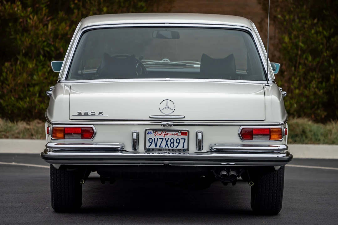 1970 Mercedes-Benz W108 & W109 - Image 26 of 31