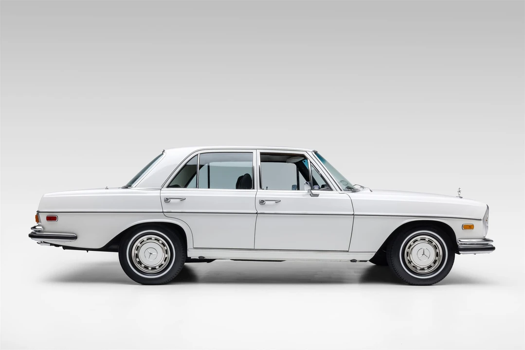 1970 Mercedes-Benz W108 & W109 - Image 8 of 31