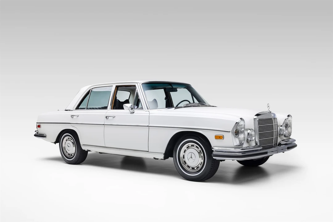 1970 Mercedes-Benz W108 & W109 - Image 7 of 31