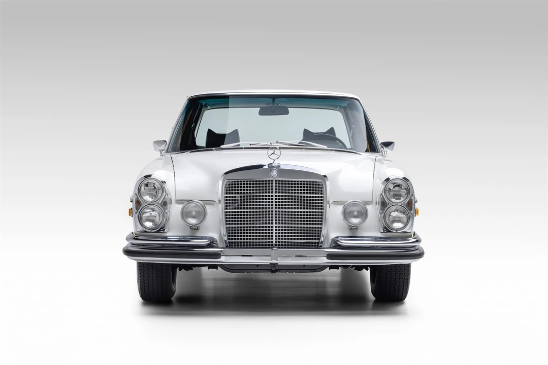 1970 Mercedes-Benz W108 & W109 - Image 4 of 31