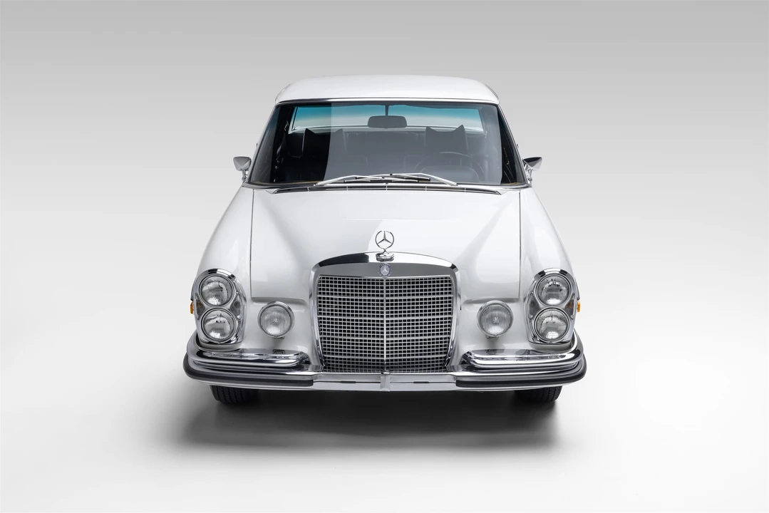 1970 Mercedes-Benz W108 & W109 - Image 5 of 31