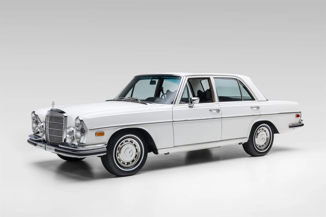 1970 Mercedes-Benz W108 & W109 - Image 18 of 31
