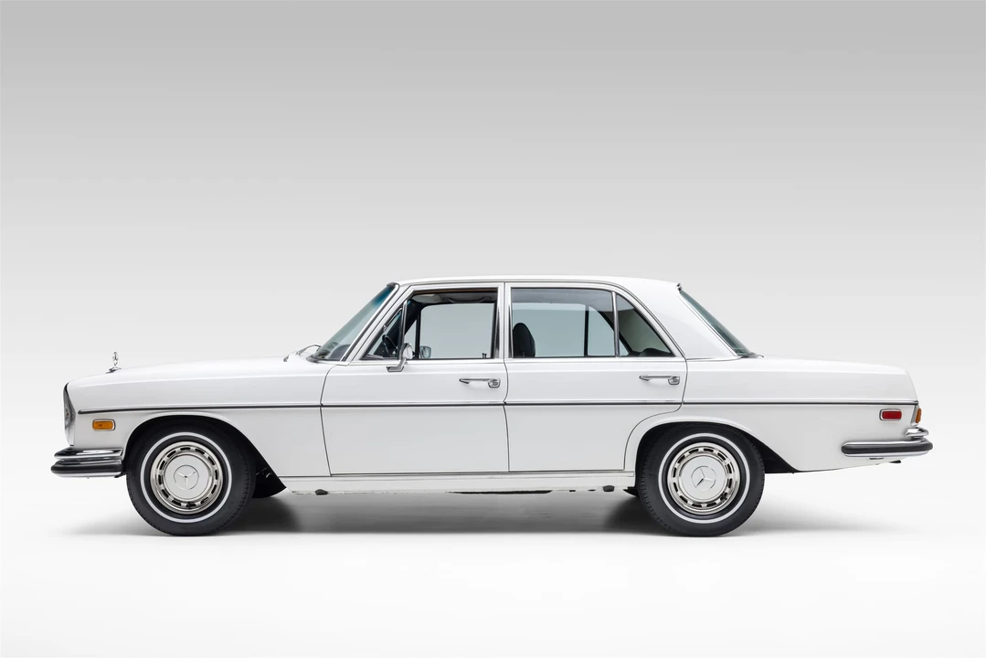 1970 Mercedes-Benz W108 & W109 - Image 17 of 31