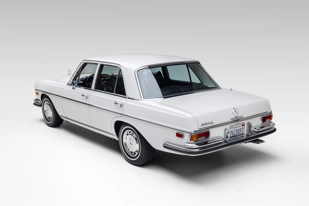 1970 Mercedes-Benz W108 & W109 - Image 15 of 31
