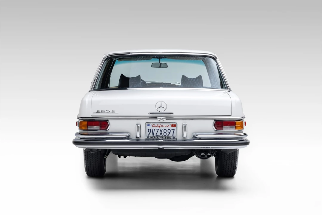 1970 Mercedes-Benz W108 & W109 - Image 13 of 31