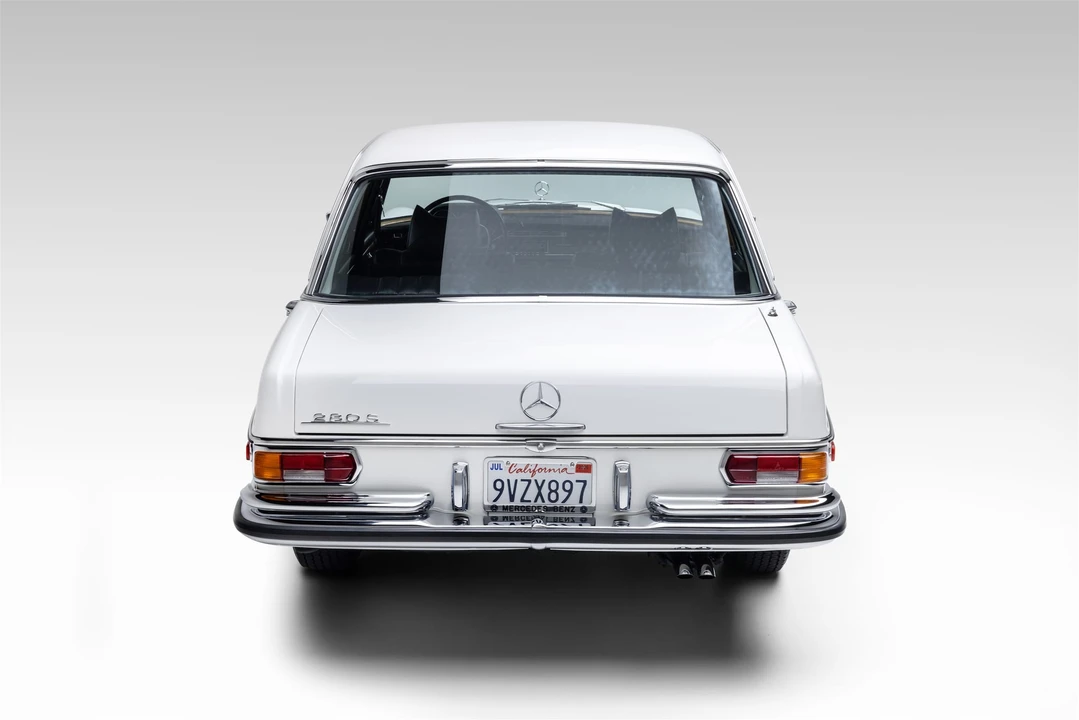 1970 Mercedes-Benz W108 & W109 - Image 14 of 31