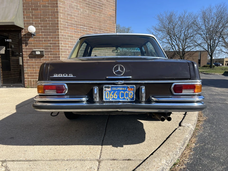 1970 Mercedes-Benz W108 & W109 - Image 9 of 31