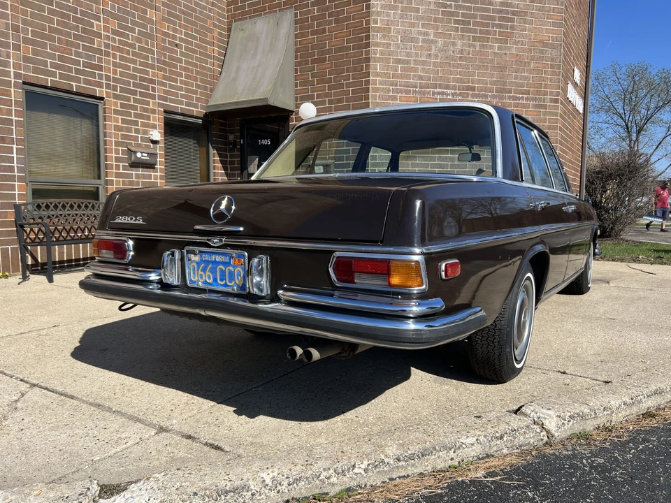 1970 Mercedes-Benz W108 & W109 - Image 8 of 31
