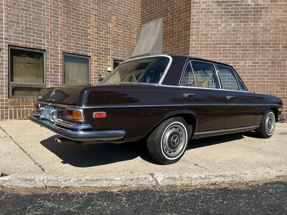 1970 Mercedes-Benz W108 & W109 - Image 7 of 31