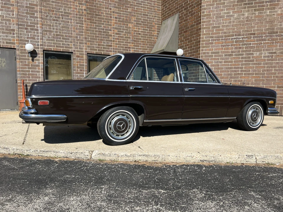 1970 Mercedes-Benz W108 & W109 - Image 6 of 31