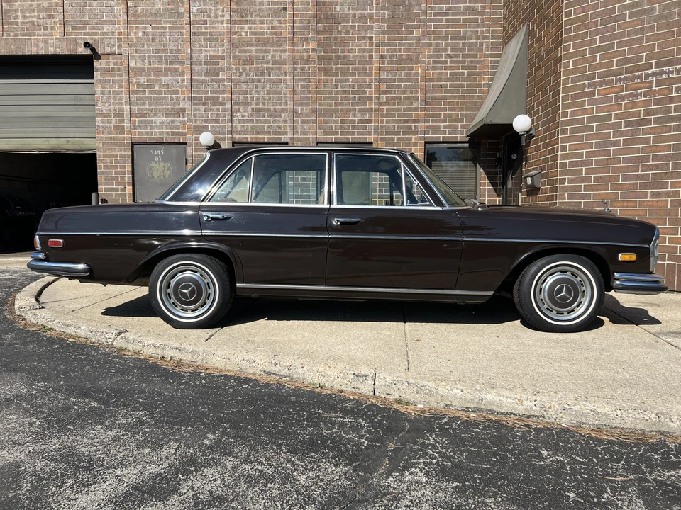 1970 Mercedes-Benz W108 & W109 - Image 5 of 31