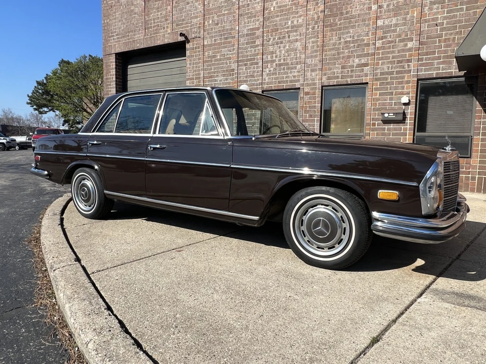 1970 Mercedes-Benz W108 & W109 - Image 4 of 31