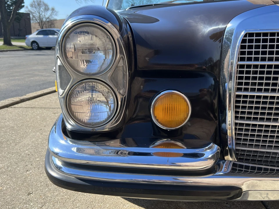 1970 Mercedes-Benz W108 & W109 - Image 16 of 31