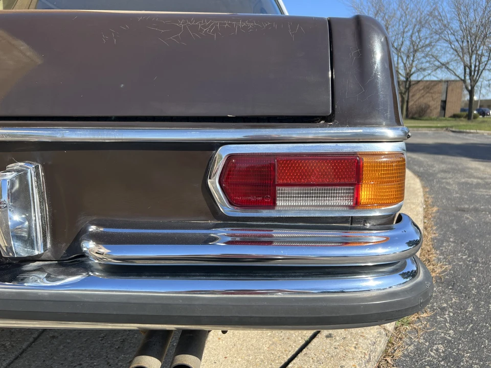 1970 Mercedes-Benz W108 & W109 - Image 26 of 31