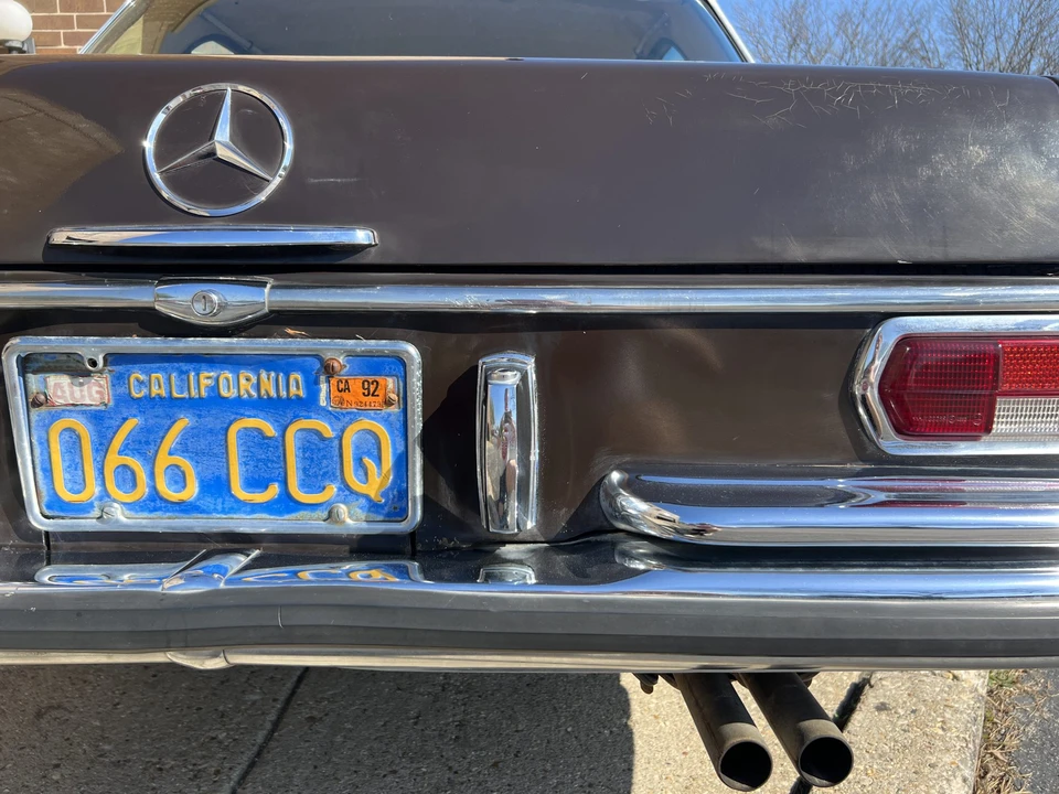 1970 Mercedes-Benz W108 & W109 - Image 25 of 31