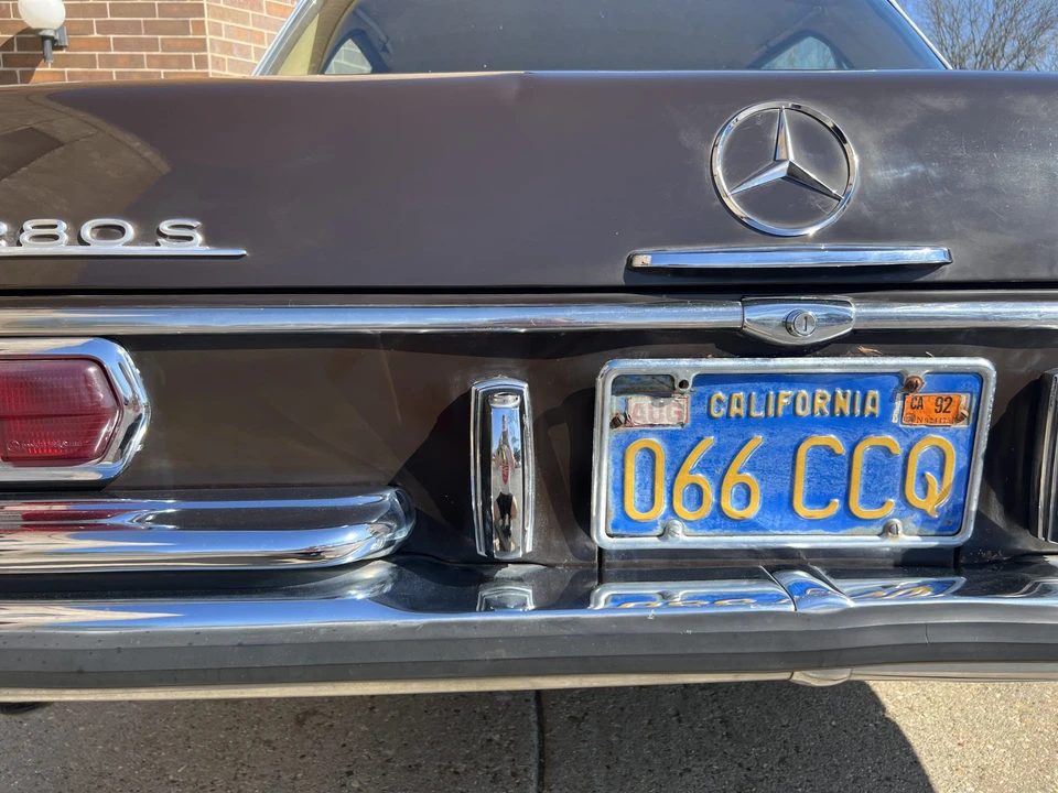 1970 Mercedes-Benz W108 & W109 - Image 24 of 31
