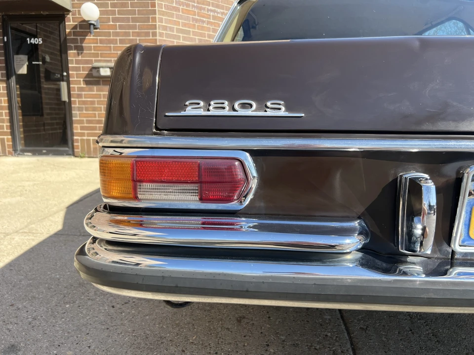 1970 Mercedes-Benz W108 & W109 - Image 23 of 31