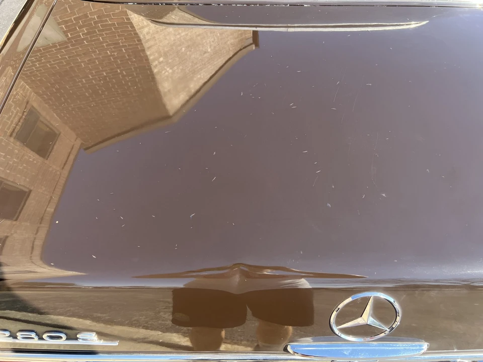 1970 Mercedes-Benz W108 & W109 - Image 30 of 31