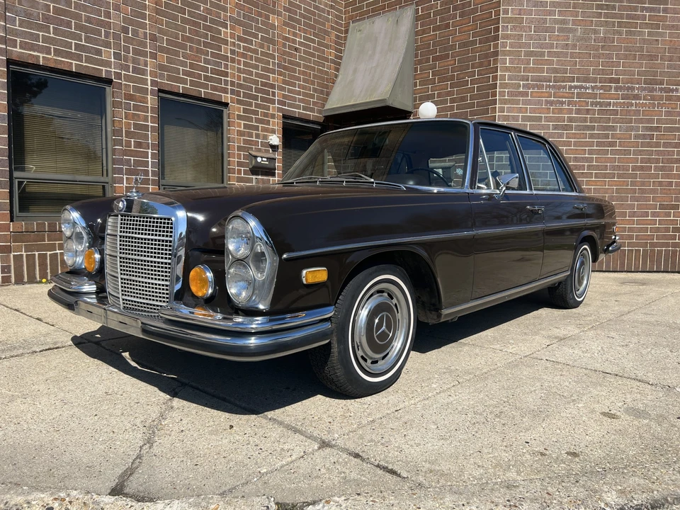 1970 Mercedes-Benz W108 & W109 - Image 15 of 31