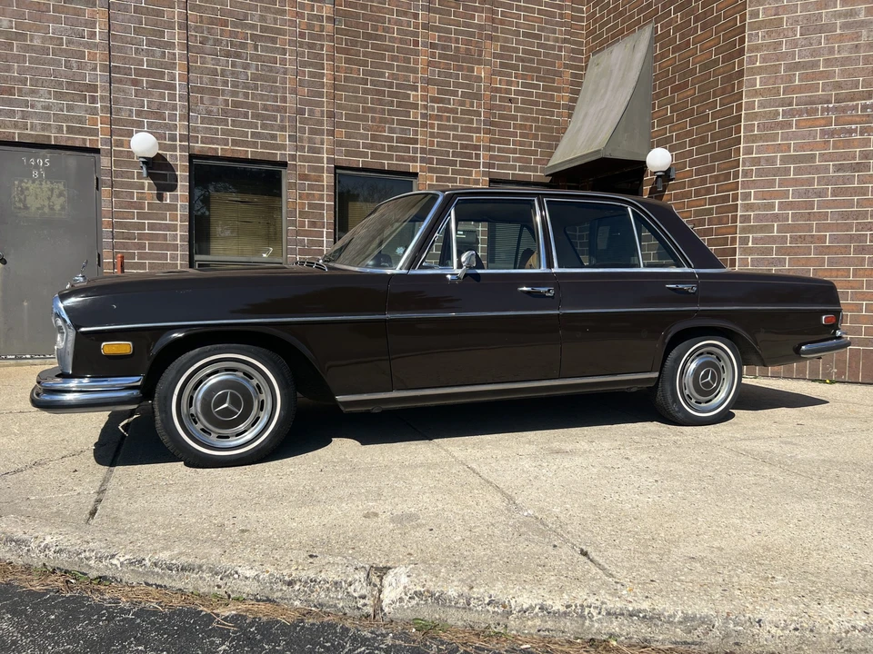 1970 Mercedes-Benz W108 & W109 - Image 13 of 31