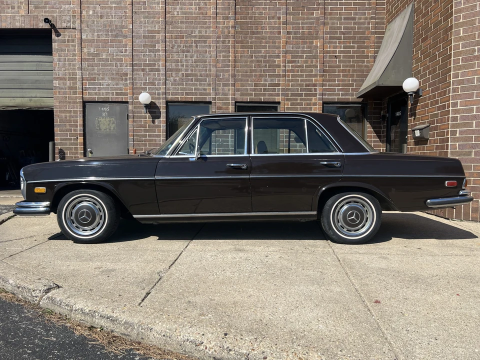 1970 Mercedes-Benz W108 & W109 - Image 12 of 31