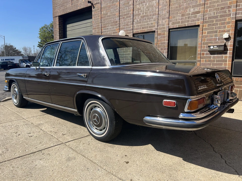 1970 Mercedes-Benz W108 & W109 - Image 11 of 31