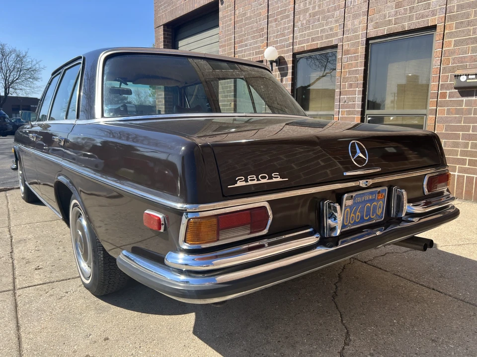 1970 Mercedes-Benz W108 & W109 - Image 10 of 31