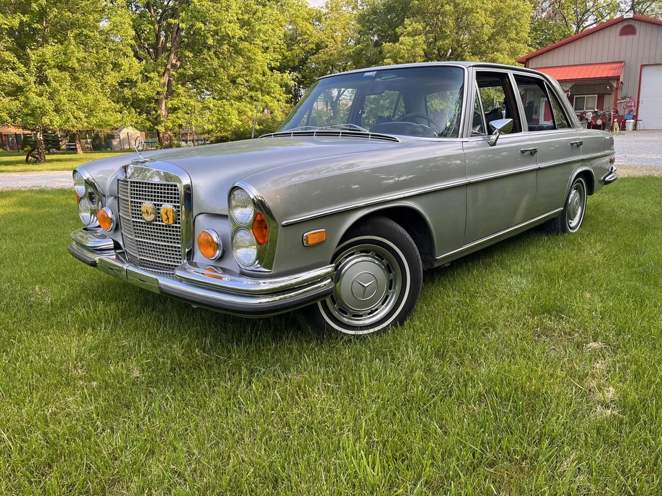 1970 Mercedes-Benz W108 & W109 - Image 4 of 31