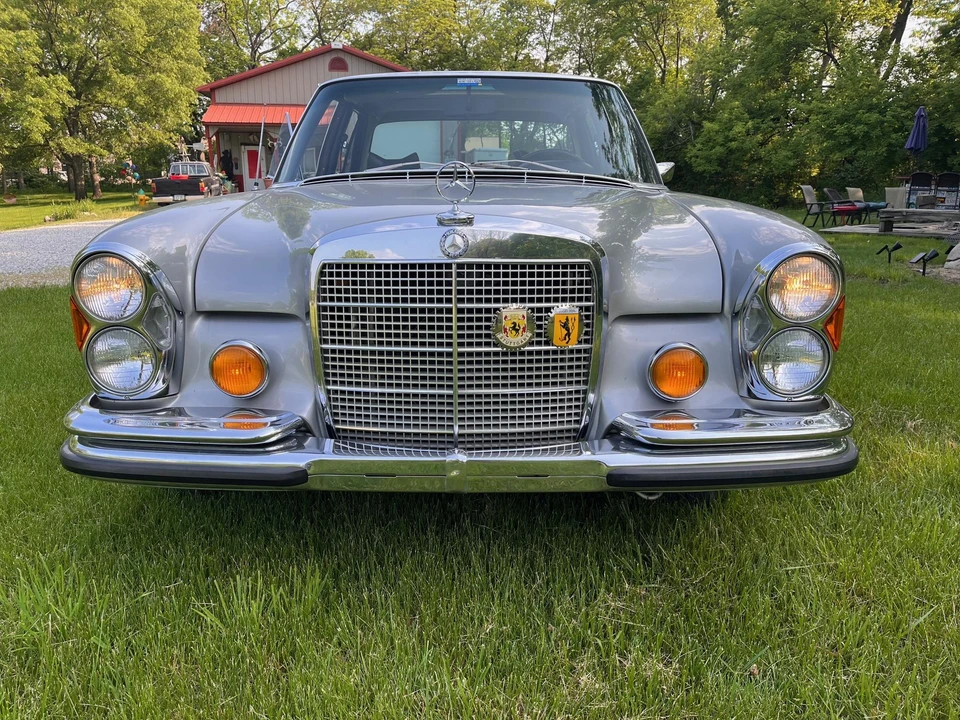 1970 Mercedes-Benz W108 & W109 - Image 19 of 31
