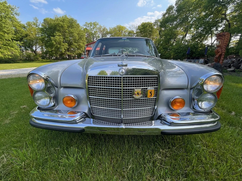 1970 Mercedes-Benz W108 & W109 - Image 20 of 31